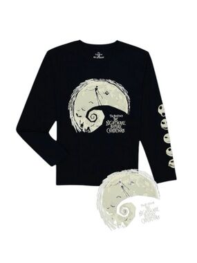 Nightmare Before Christmas Tim Burton’s Graphic Tee